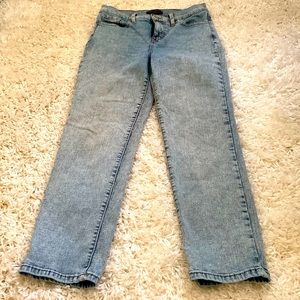 Banana Republic High Rise Denim